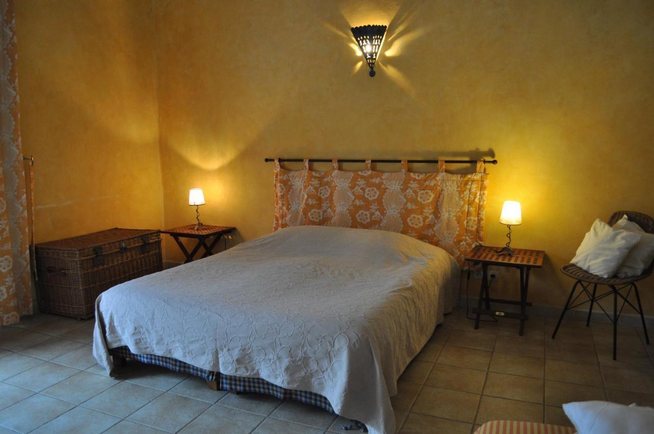 Domaine De Blancardy Hotel Moules-et-Baucels Luaran gambar