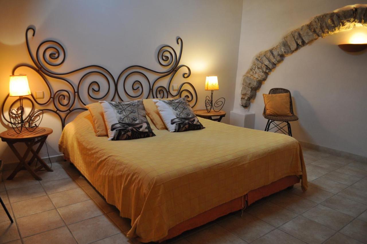Domaine De Blancardy Hotel Moules-et-Baucels Luaran gambar
