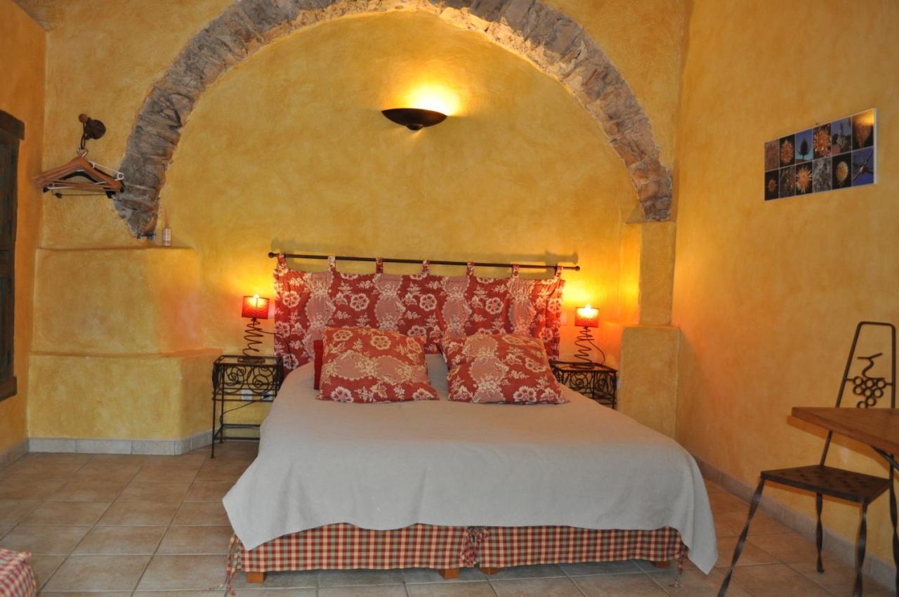 Domaine De Blancardy Hotel Moules-et-Baucels Luaran gambar