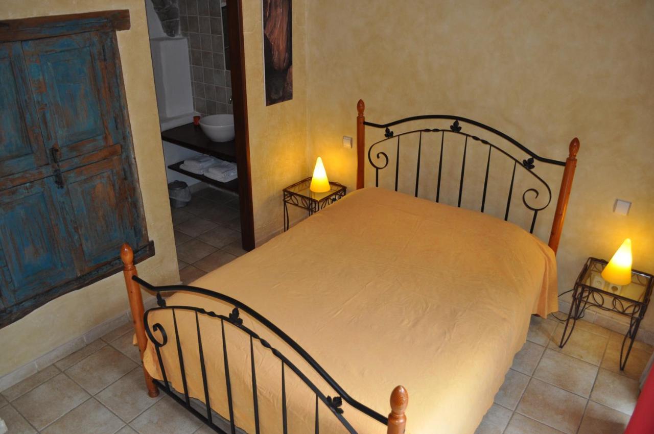 Domaine De Blancardy Hotel Moules-et-Baucels Luaran gambar