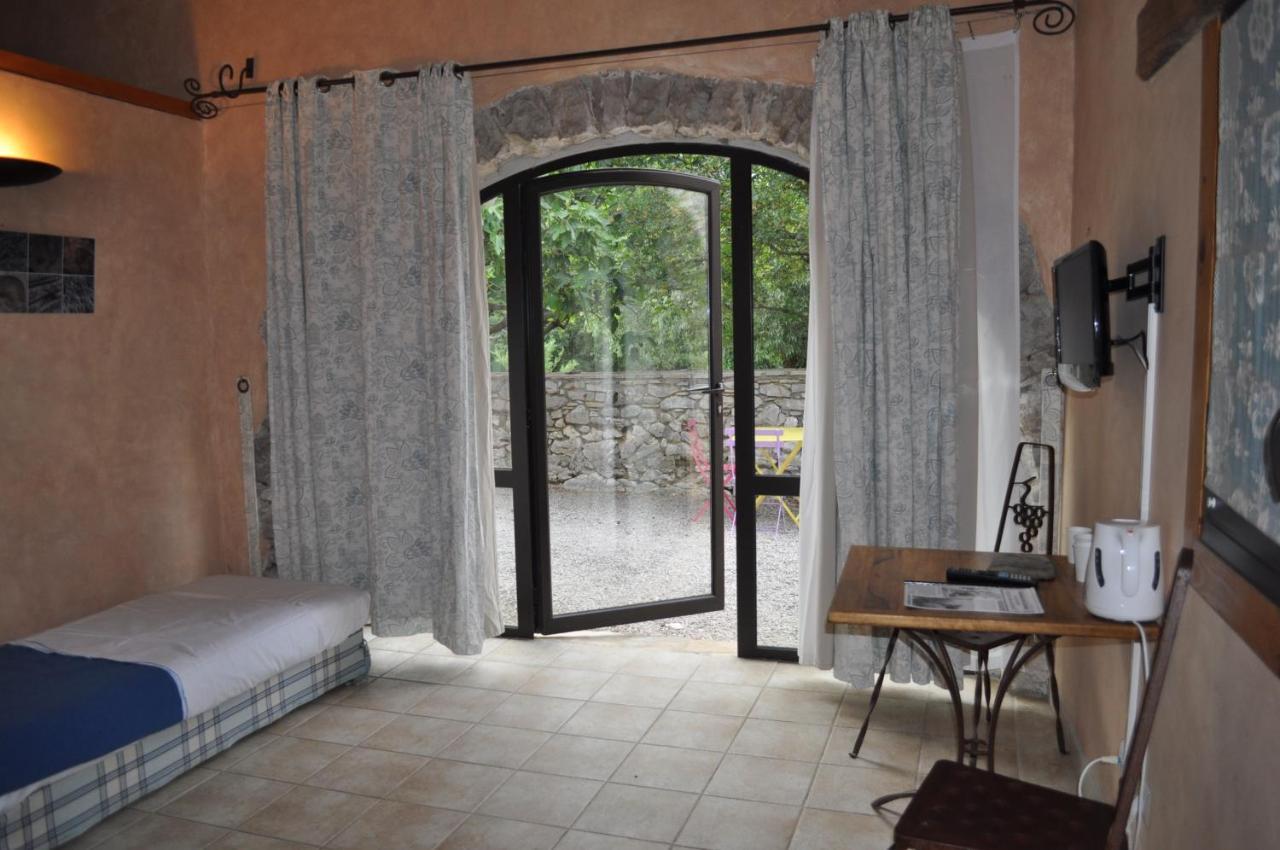 Domaine De Blancardy Hotel Moules-et-Baucels Luaran gambar