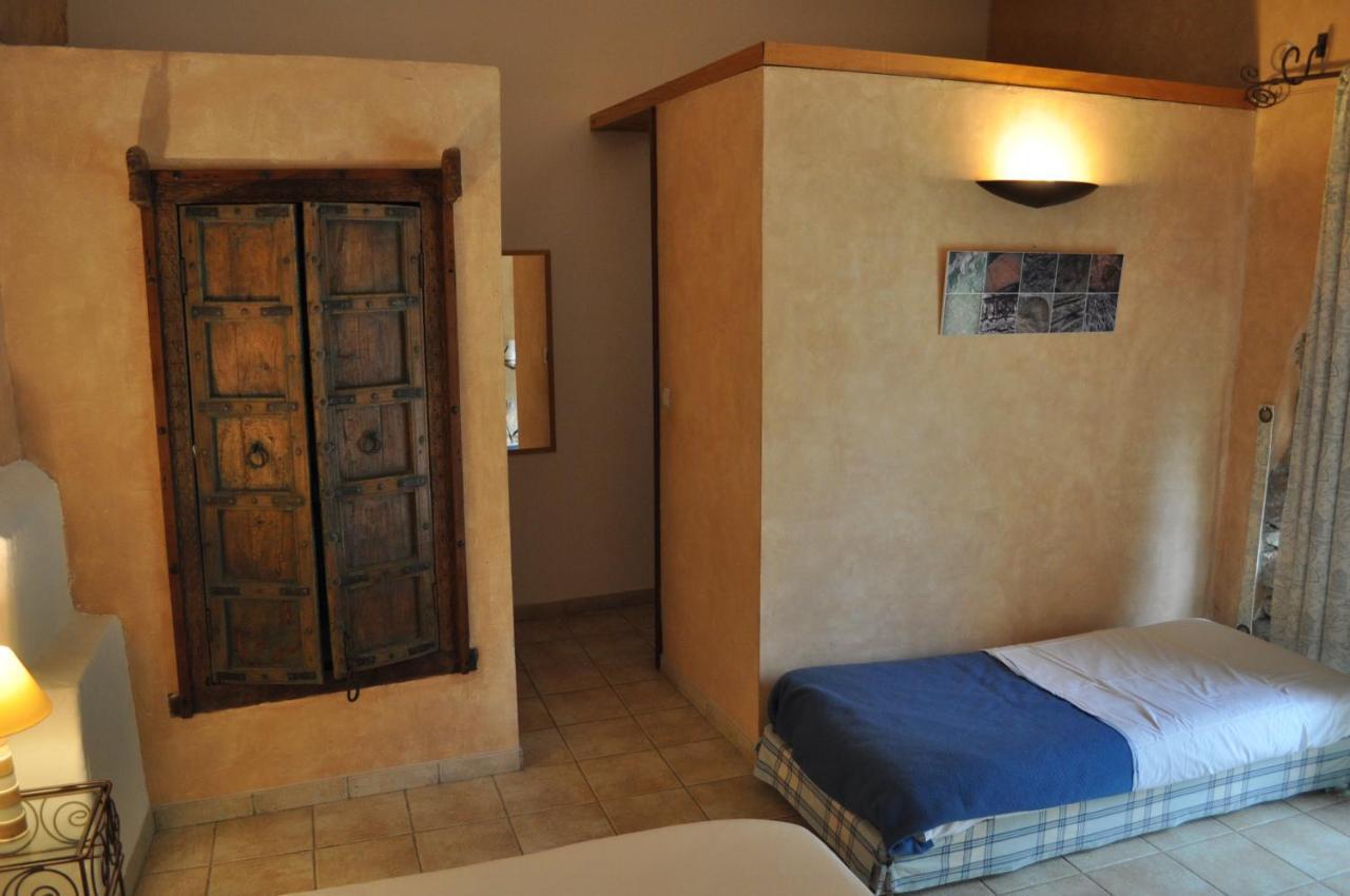 Domaine De Blancardy Hotel Moules-et-Baucels Luaran gambar