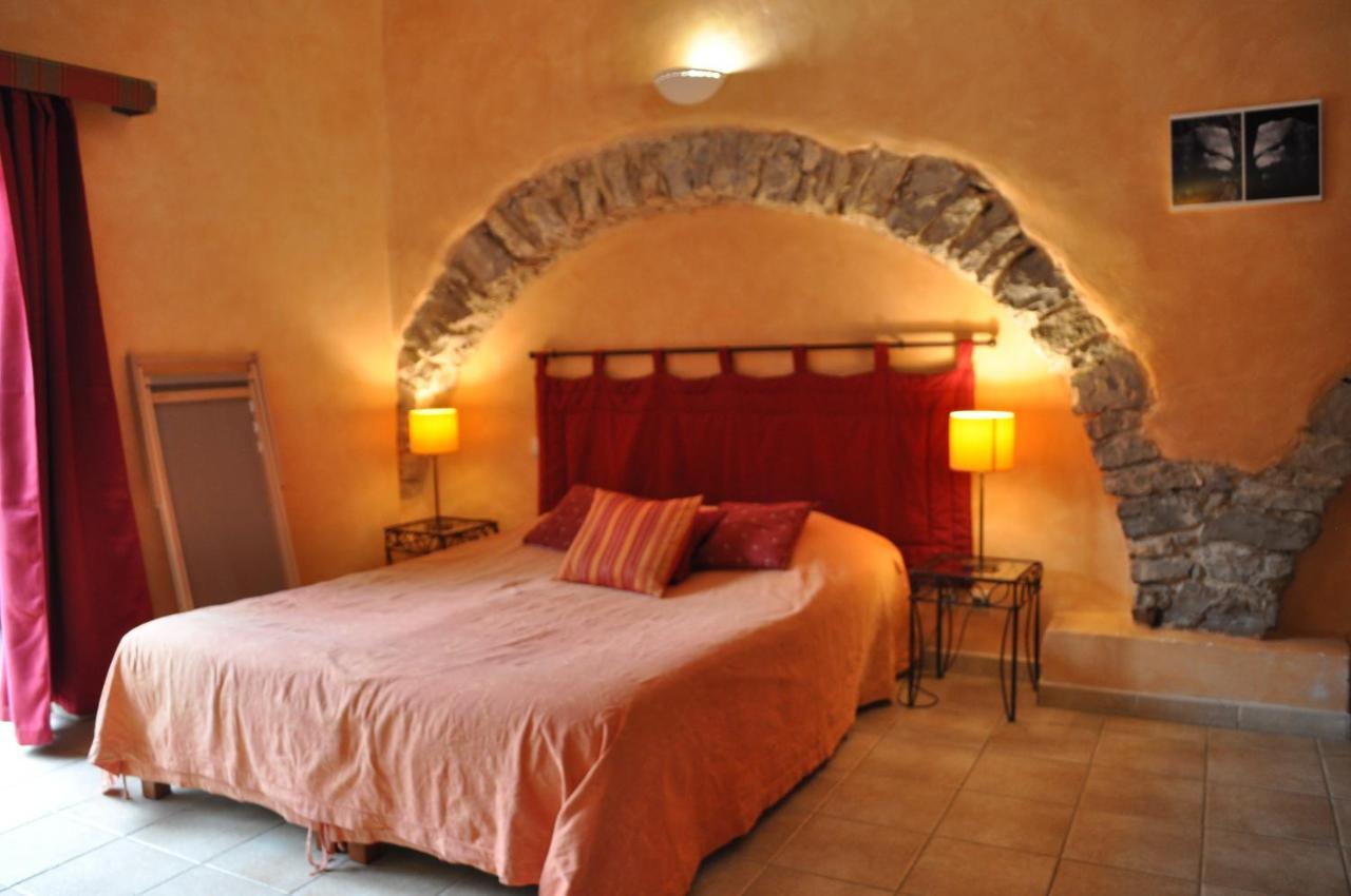 Domaine De Blancardy Hotel Moules-et-Baucels Luaran gambar