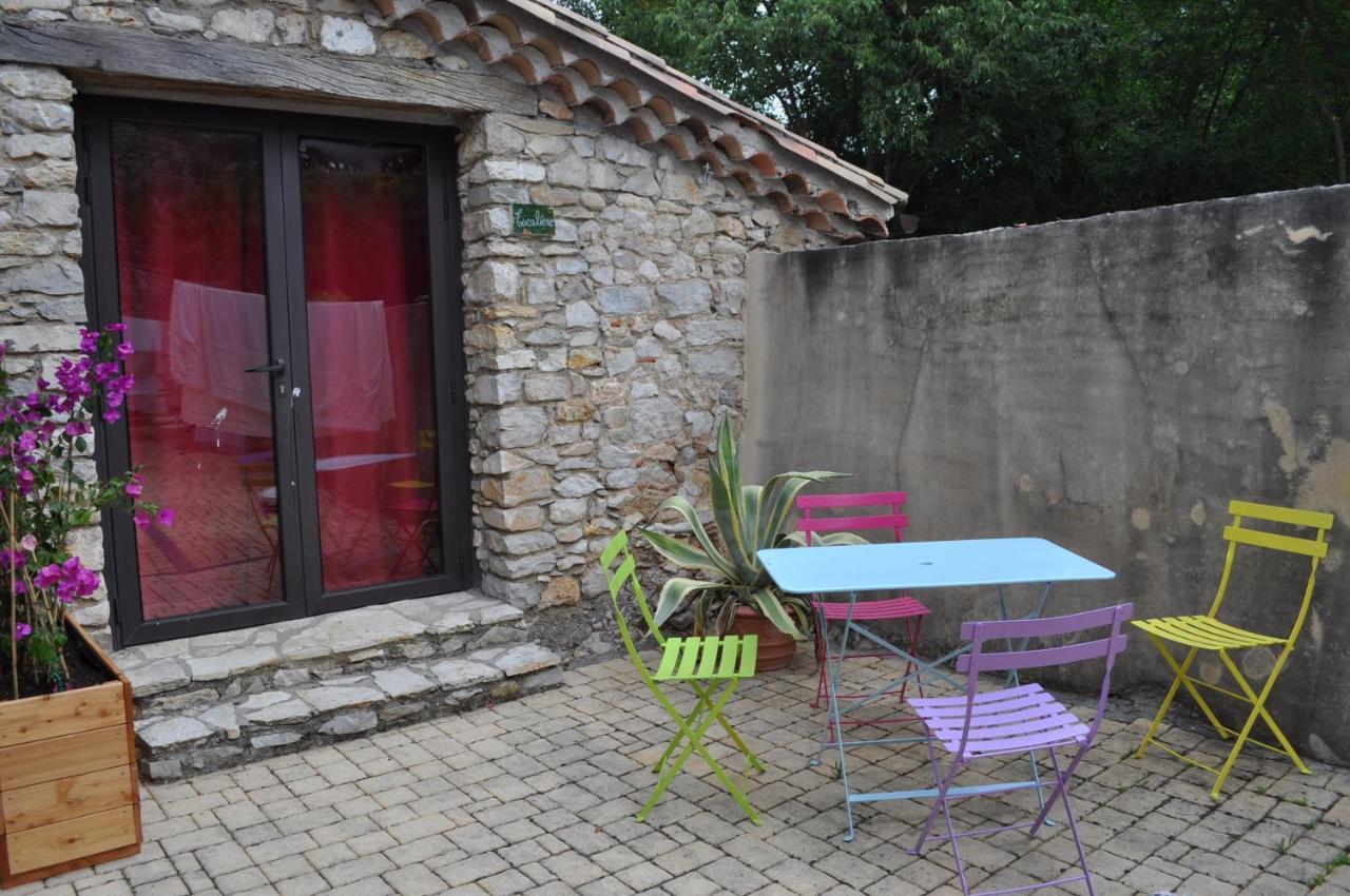 Domaine De Blancardy Hotel Moules-et-Baucels Luaran gambar