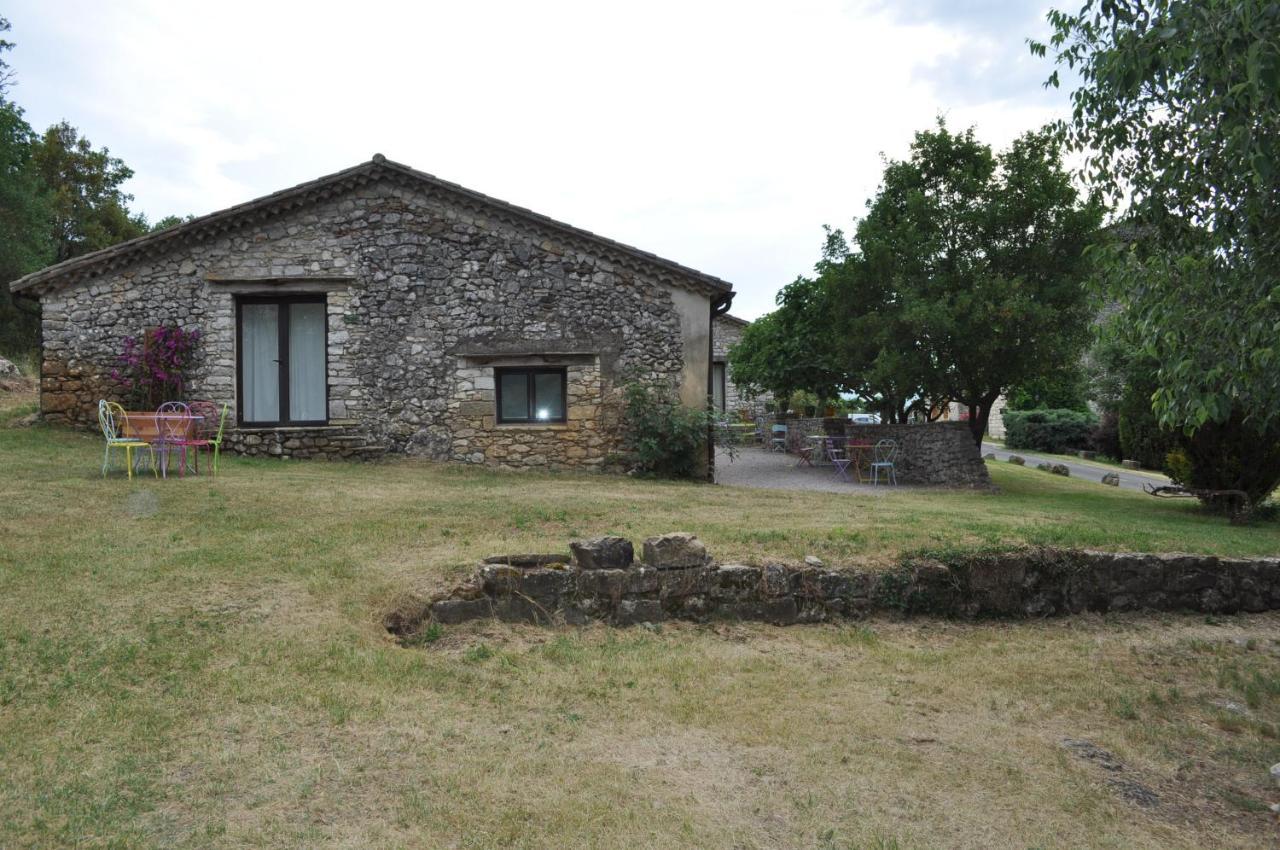 Domaine De Blancardy Hotel Moules-et-Baucels Luaran gambar
