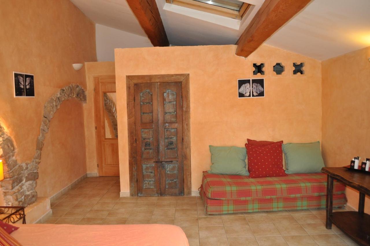 Domaine De Blancardy Hotel Moules-et-Baucels Luaran gambar