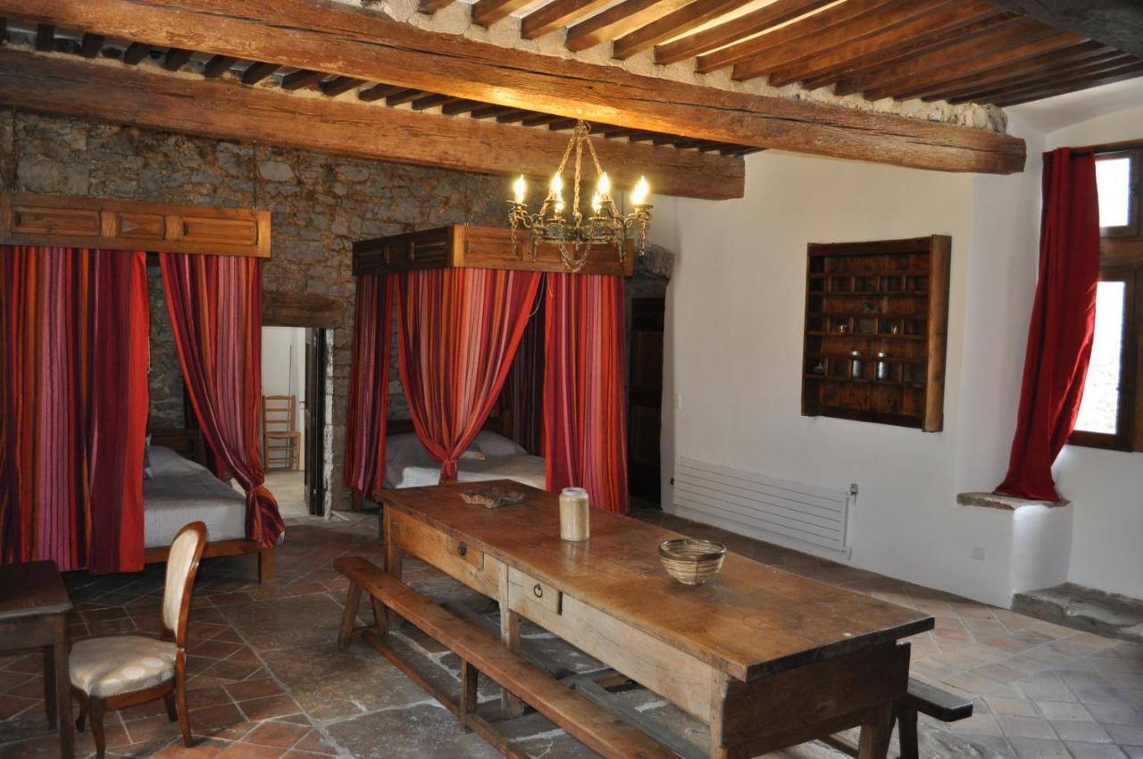 Domaine De Blancardy Hotel Moules-et-Baucels Luaran gambar