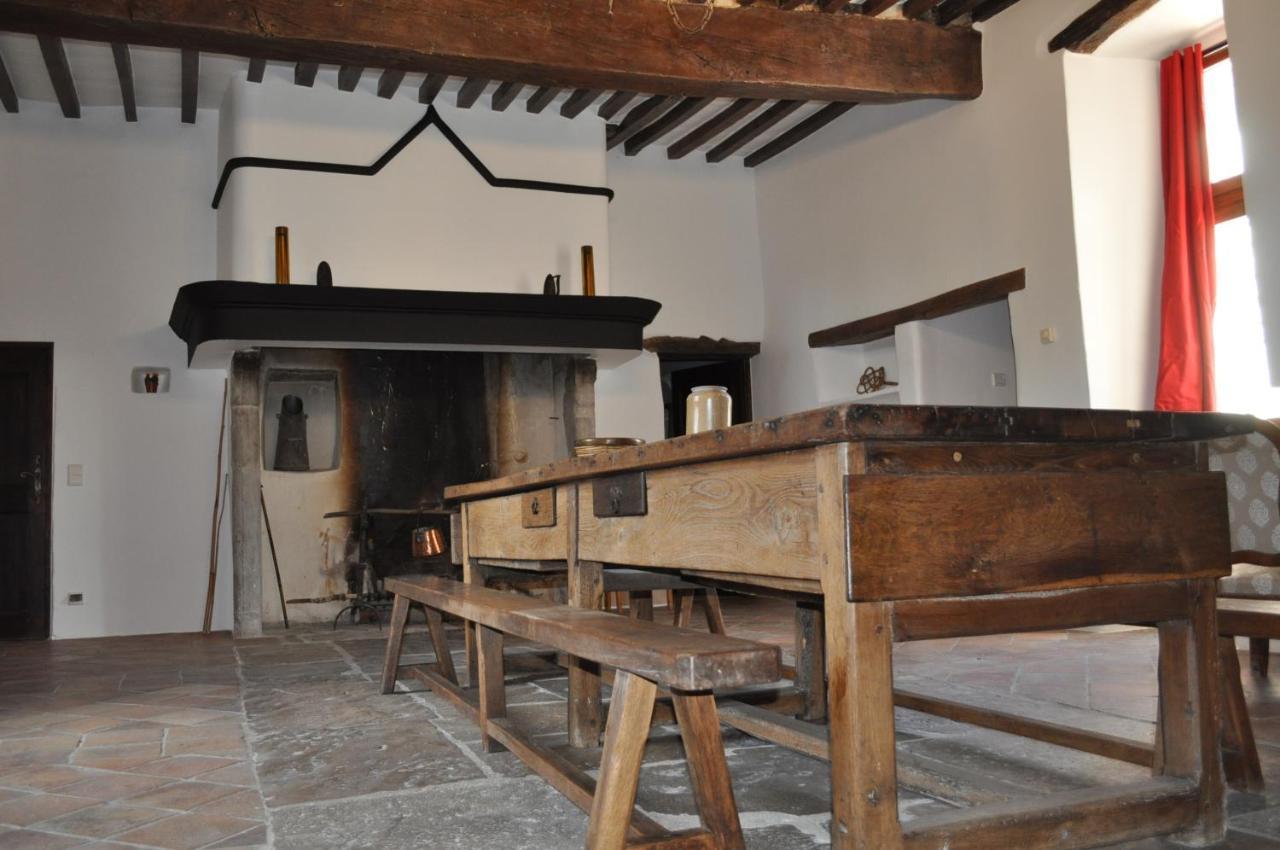 Domaine De Blancardy Hotel Moules-et-Baucels Luaran gambar