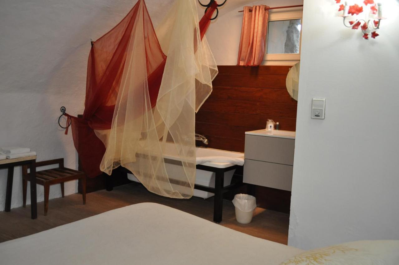 Domaine De Blancardy Hotel Moules-et-Baucels Luaran gambar
