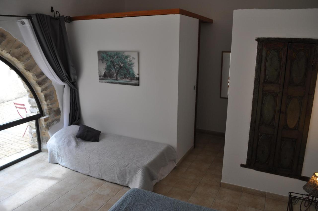 Domaine De Blancardy Hotel Moules-et-Baucels Luaran gambar