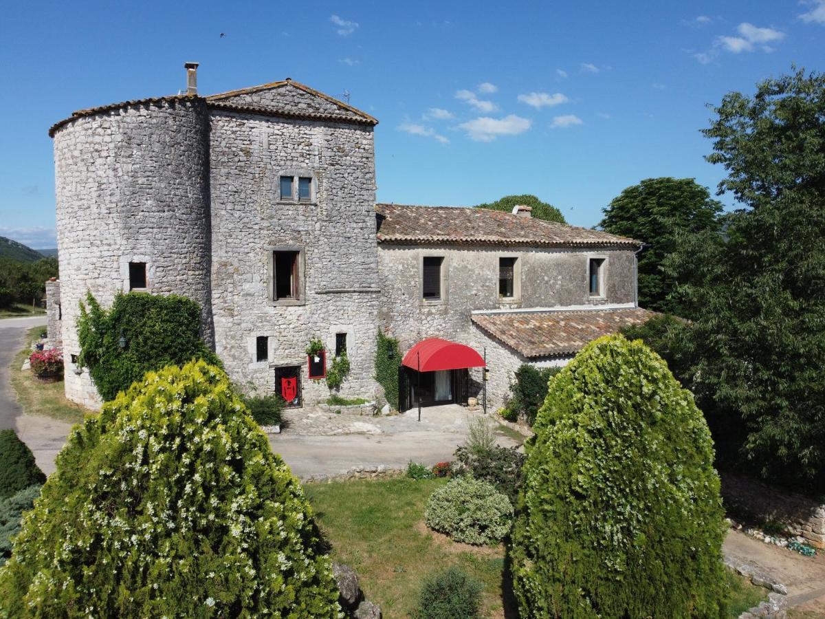 Domaine De Blancardy Hotel Moules-et-Baucels Luaran gambar