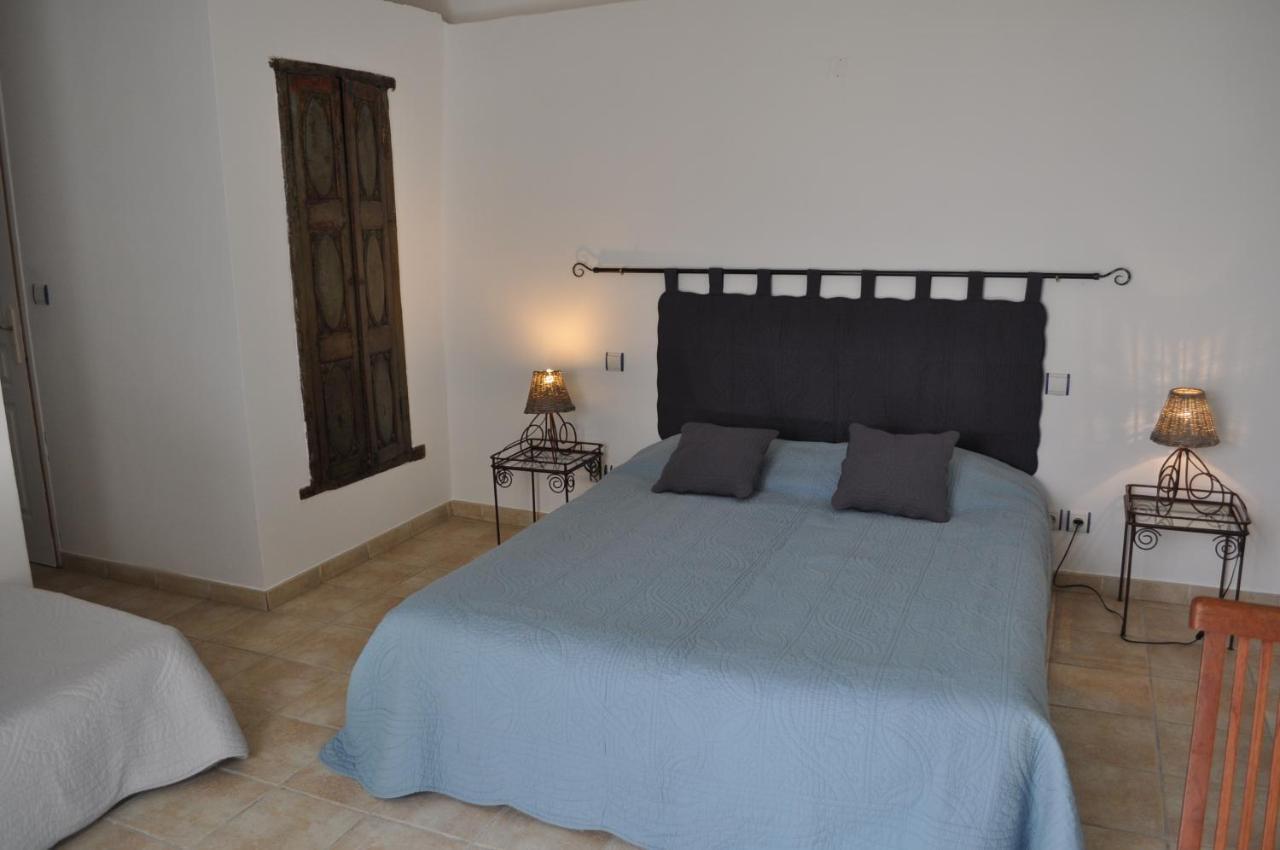 Domaine De Blancardy Hotel Moules-et-Baucels Luaran gambar