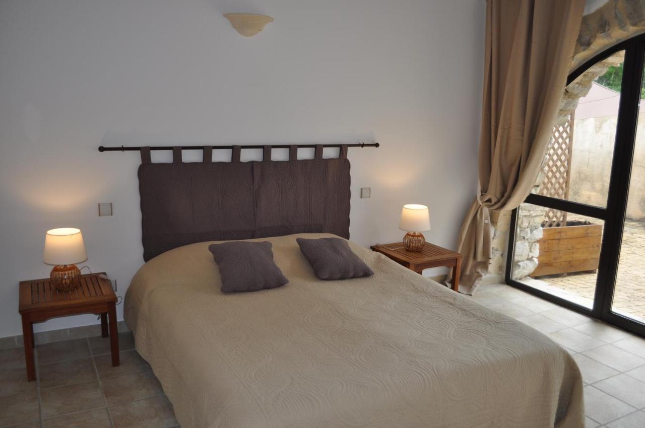 Domaine De Blancardy Hotel Moules-et-Baucels Luaran gambar