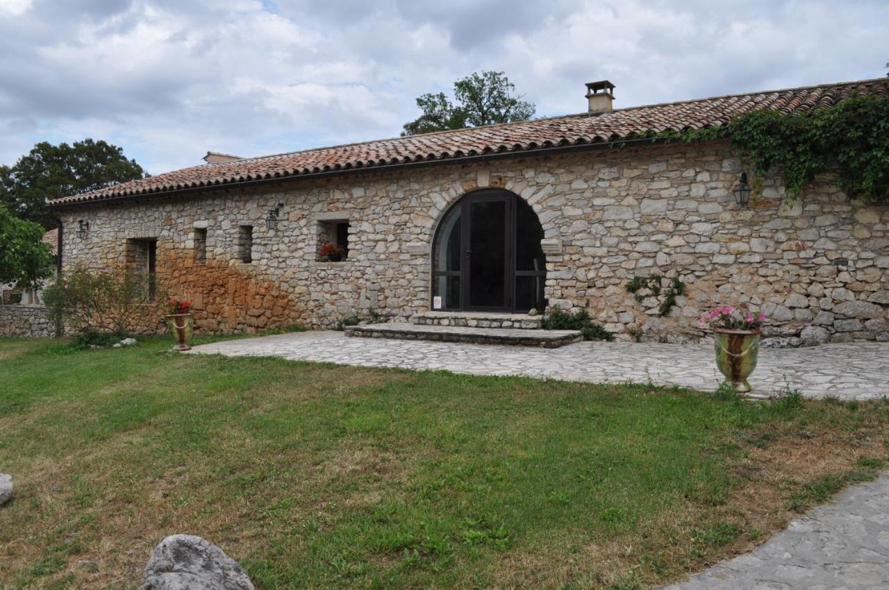 Domaine De Blancardy Hotel Moules-et-Baucels Luaran gambar