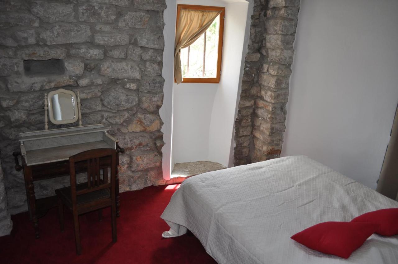 Domaine De Blancardy Hotel Moules-et-Baucels Luaran gambar