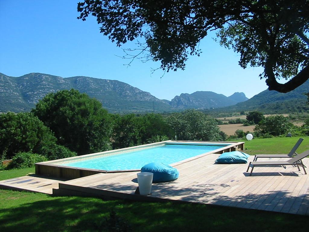 Domaine De Blancardy Hotel Moules-et-Baucels Luaran gambar