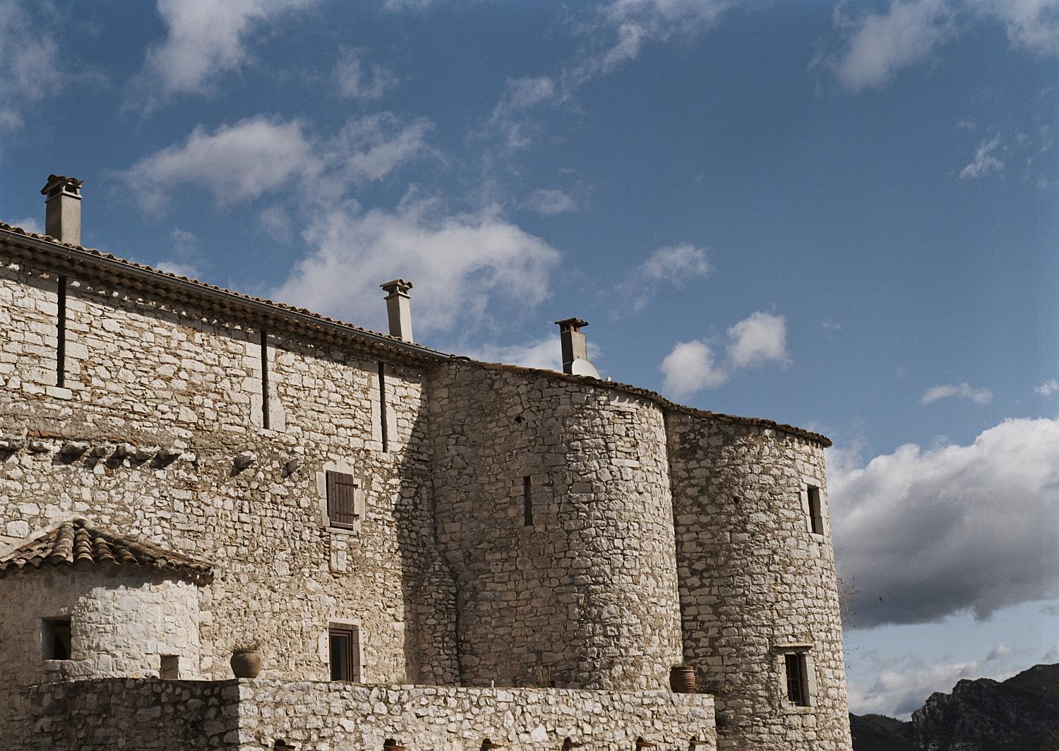 Domaine De Blancardy Hotel Moules-et-Baucels Luaran gambar