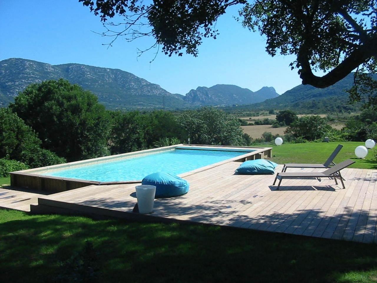 Domaine De Blancardy Hotel Moules-et-Baucels Luaran gambar