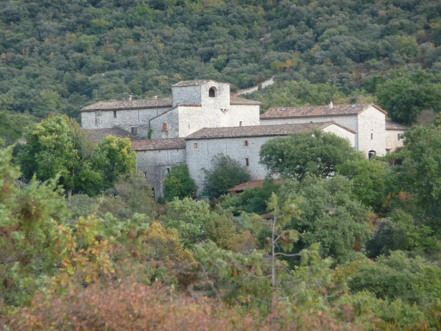 Domaine De Blancardy Hotel Moules-et-Baucels Luaran gambar
