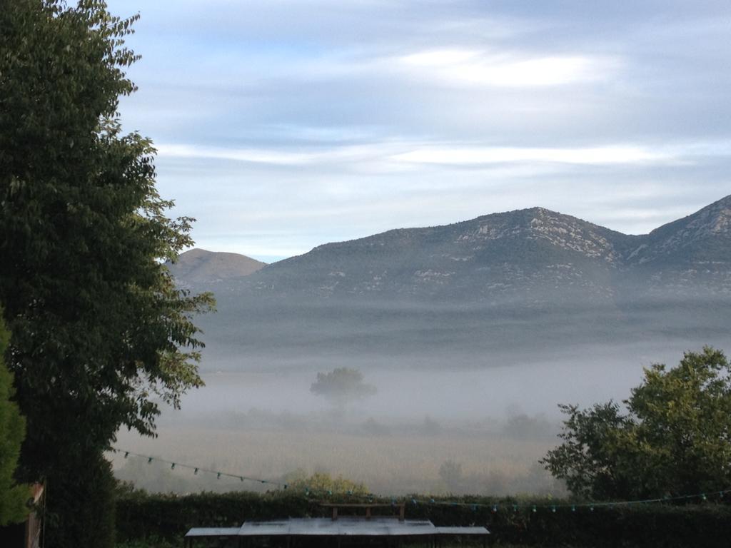 Domaine De Blancardy Hotel Moules-et-Baucels Luaran gambar